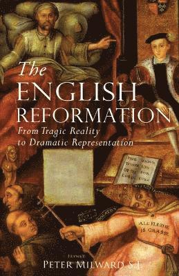 bokomslag English Reformation
