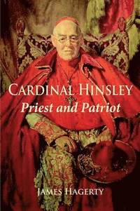 bokomslag Cardinal Hinsley