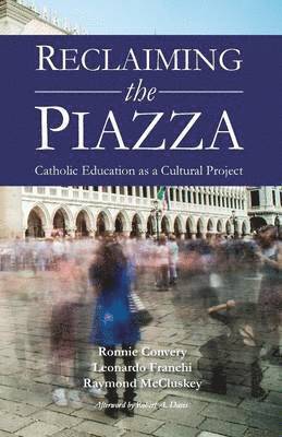 Ronnie Convery, Leonardo Franchi - Reclaiming the Piazza, Häftad