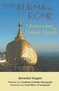 bokomslag From Burma to Rome