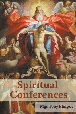 Tony Philpot, Gerard Skinner - Spiritual Conferences, Häftad