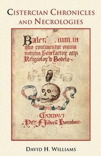 bokomslag Cistercian Chronicles and Necrologies