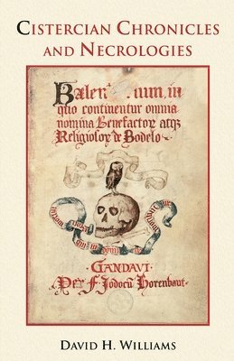 bokomslag Cistercian Chronicles and Necrologies
