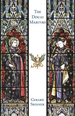 bokomslag Douai Martyrs