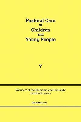 Pastoral Care of Children and Young People 1