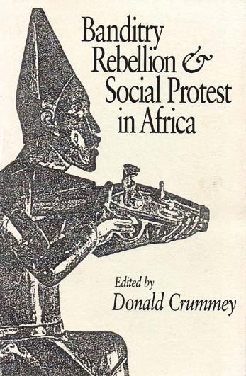 bokomslag Banditry, Rebellion and Social Protest in Africa