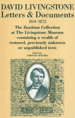 Timothy Holmes, Timothy Holmes - Letters and Documents, 1841-72, Inbunden
