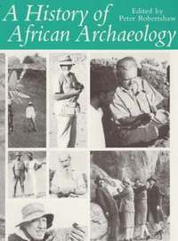bokomslag History of African Archaeology