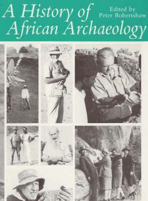 History of African Archaeology 1