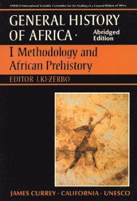 General History of Africa volume 1 [pbk abridged] 1