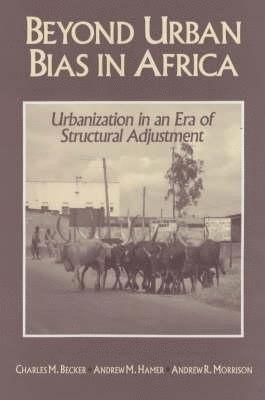 bokomslag Beyond Urban Bias in Africa