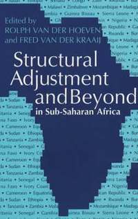 bokomslag Structural Adjustment and Beyond - Long-term Development in Sub-Saharan Africa