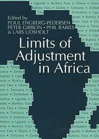 bokomslag Limits of Adjustment in Africa