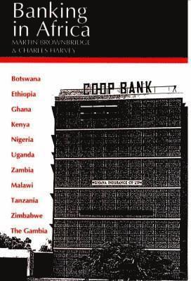 Banking in Africa 1