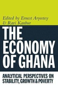 bokomslag Economic Reforms in Ghana