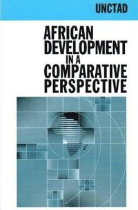 bokomslag African Development in a Comparative Perspective