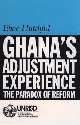 Ghana's Adjustment Experience 1