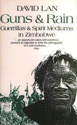 David Lan - Guns and Rain, Häftad