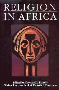 bokomslag Religion in Africa
