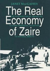 bokomslag The Real Economy of Zaire