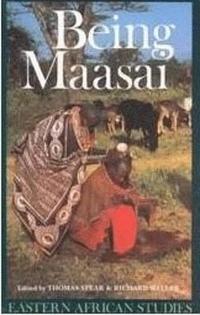 bokomslag Being Maasai