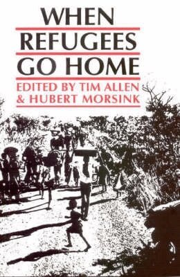 Hubert Morsink, Tim Allen, Hubert Morsink - When Refugees Go Home, Häftad