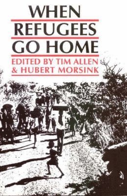 Hubert Morsink, Tim Allen, Hubert Morsink - When Refugees Go Home, Häftad