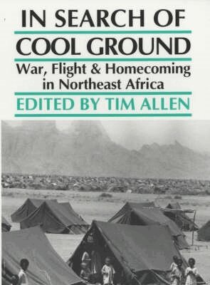 Tim Allen - In Search of Cool Ground, Häftad