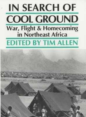 Tim Allen - In Search of Cool Ground, Häftad
