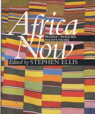 Stephen Ellis - Africa Now, Häftad
