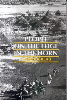 Gaim Kibreab - People on the Edge in the Horn, Häftad