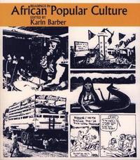 bokomslag Readings in African Popular Culture
