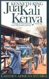 bokomslag Jua Kali Kenya