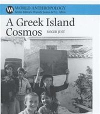 bokomslag Greek Island Cosmos