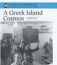 Roger Just - Greek Island Cosmos, Inbunden