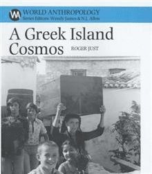 bokomslag Greek Island Cosmos