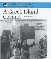 bokomslag Greek Island Cosmos