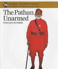 bokomslag The Pathan Unarmed
