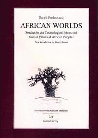 bokomslag African Worlds