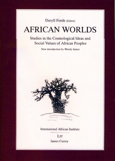 Daryll Forde - African Worlds, Häftad