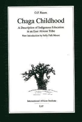 Chaga Childhood 1