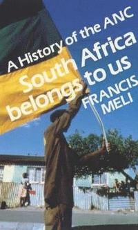 bokomslag South Africa Belongs to Us