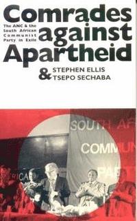 bokomslag Comrades Against Apartheid