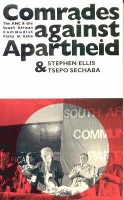 bokomslag Comrades Against Apartheid