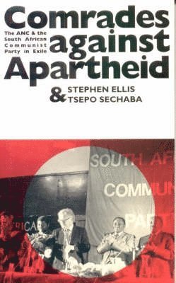Stephen Ellis, Tsepo Sechaba - Comrades Against Apartheid, Häftad