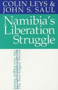 bokomslag Namibia's Liberation Struggle