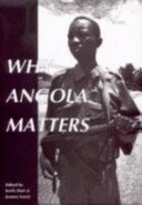 Joanna Lewis, Keith Hart - Why Angola Matters, Häftad