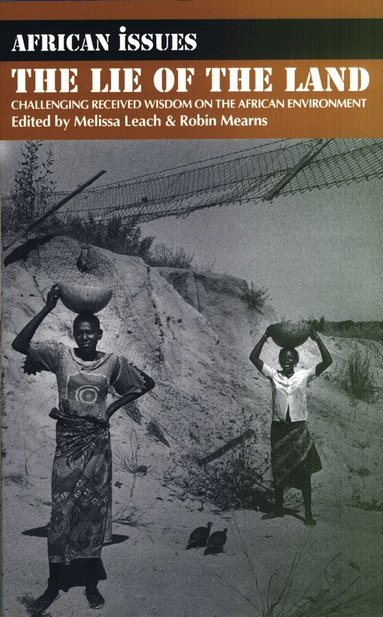 Robin Mearns, Melissa Leach - Lie of the Land, Häftad