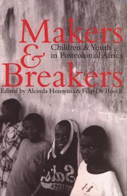 bokomslag Makers and Breakers