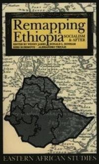 bokomslag Remapping Ethiopia